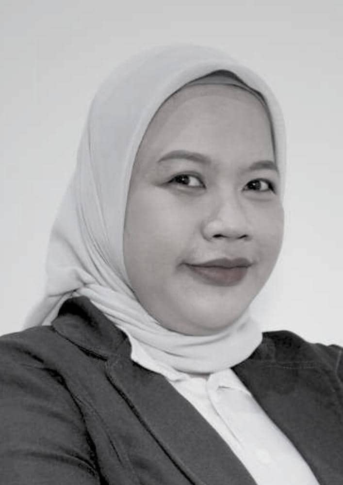 Endri resepsionis Jakarta Selatan Infiniti