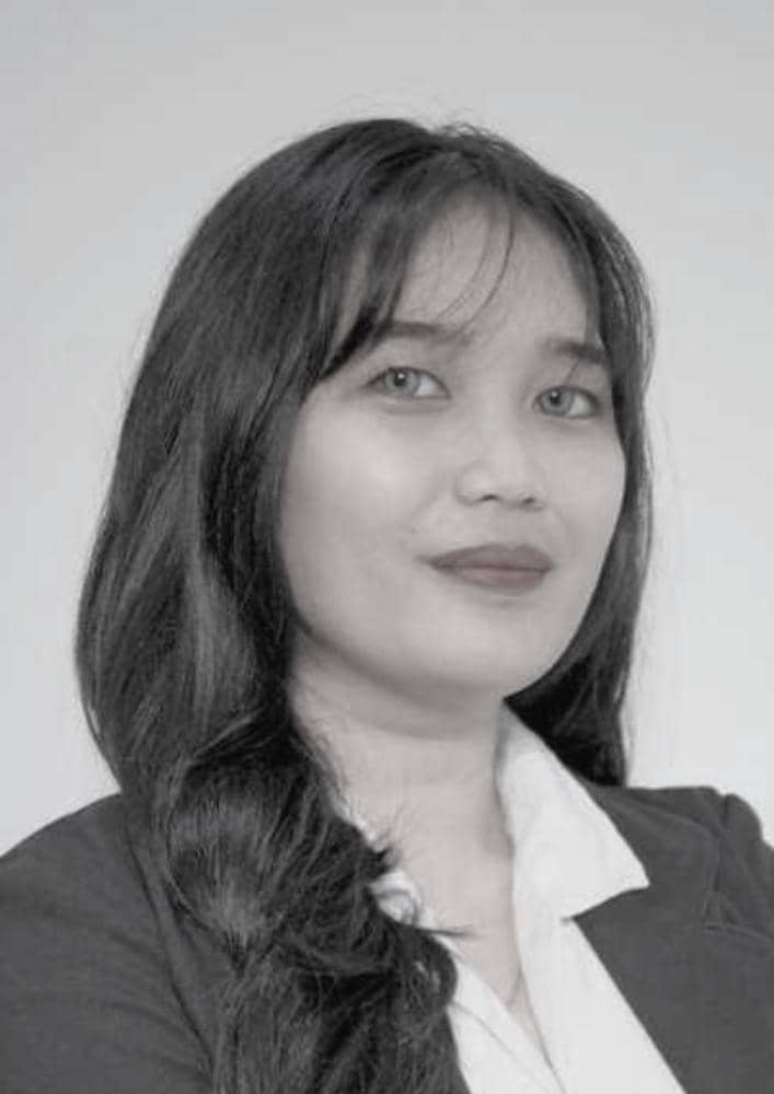 Sisil resepsionis Jakarta Utara Infiniti