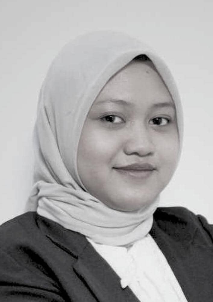 Zaira resepsionis Jakarta Timur Infiniti
