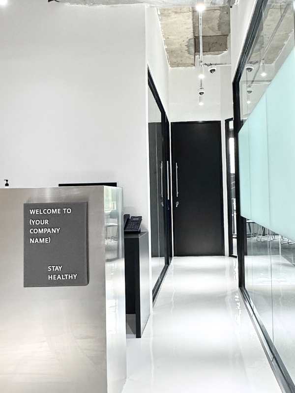 infiniti virtual office scbd