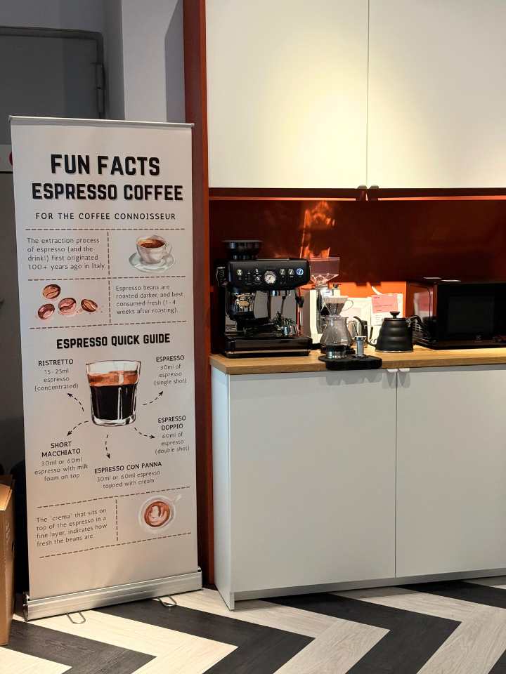 FREE Barista Corner virtual office Tangerang Alam Sutera USP eksklusif
